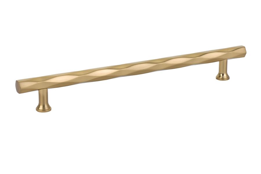 Emtek 86431US10B Tribeca Cabinet Pull with 8" Center to Center Oil Rubbed Bronze Finish.
