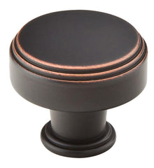 Emtek 86432US10B Newport 1-1/4" Cabinet Knob Oil Rubbed Bronze Finish.