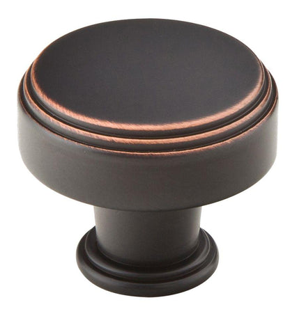 Emtek 86432US10B Newport 1-1/4" Cabinet Knob Oil Rubbed Bronze Finish.