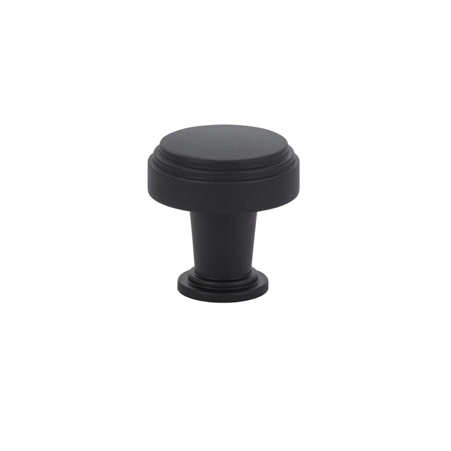 Emtek 86432US10B Newport 1-1/4" Cabinet Knob Oil Rubbed Bronze Finish.