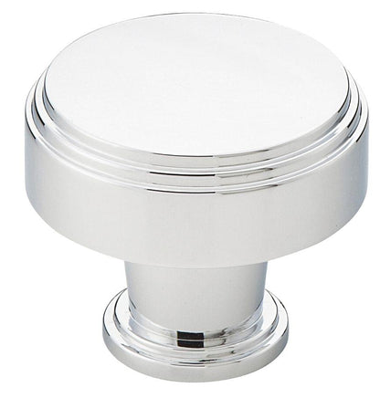 Emtek 86432US10B Newport 1-1/4" Cabinet Knob Oil Rubbed Bronze Finish.