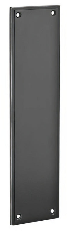 Emtek 86436US 3 Inch x 12 Inch Modern Push Plate