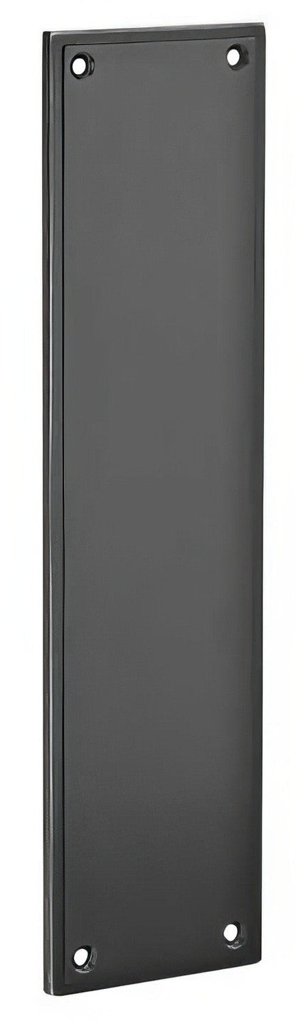 Emtek 86436US 3 Inch x 12 Inch Modern Push Plate