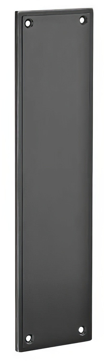 Emtek 86436US 3 Inch x 12 Inch Modern Push Plate