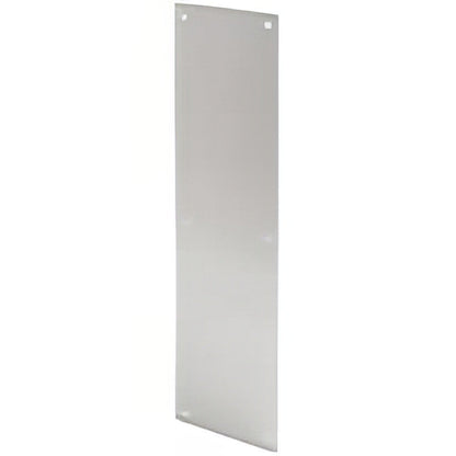 Emtek 86436US 3 Inch x 12 Inch Modern Push Plate