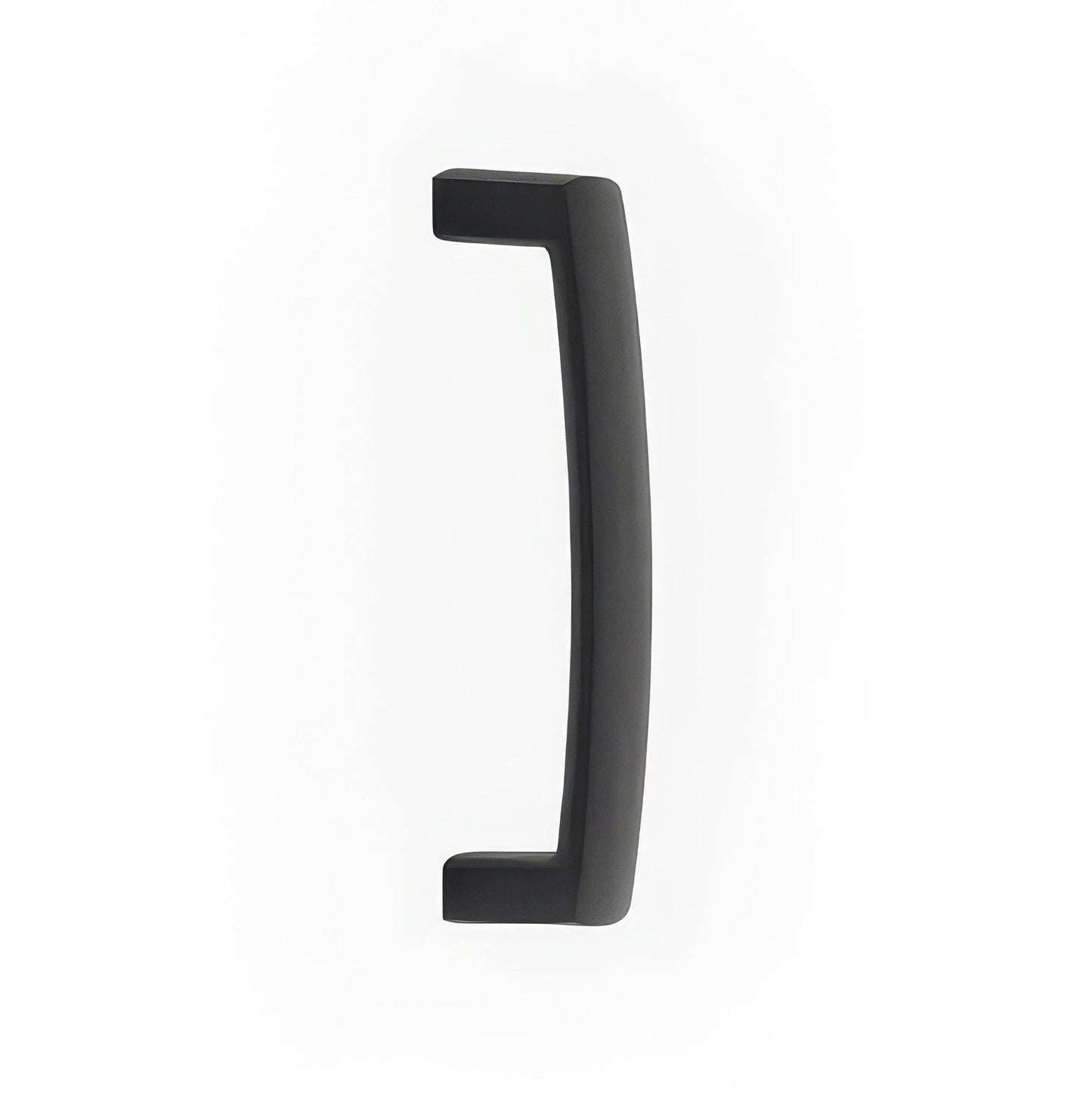 Emtek 86439 Rustic Modern Door Pull with 8" Center to Center