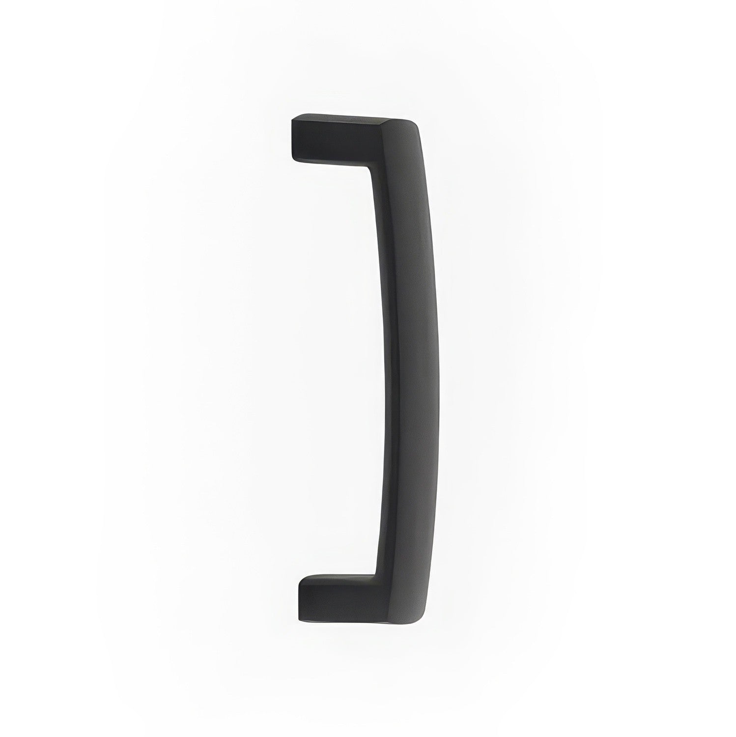Emtek 86439 Rustic Modern Door Pull with 8" Center to Center