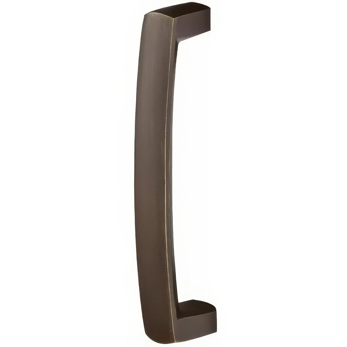 Emtek 86439 Rustic Modern Door Pull with 8" Center to Center