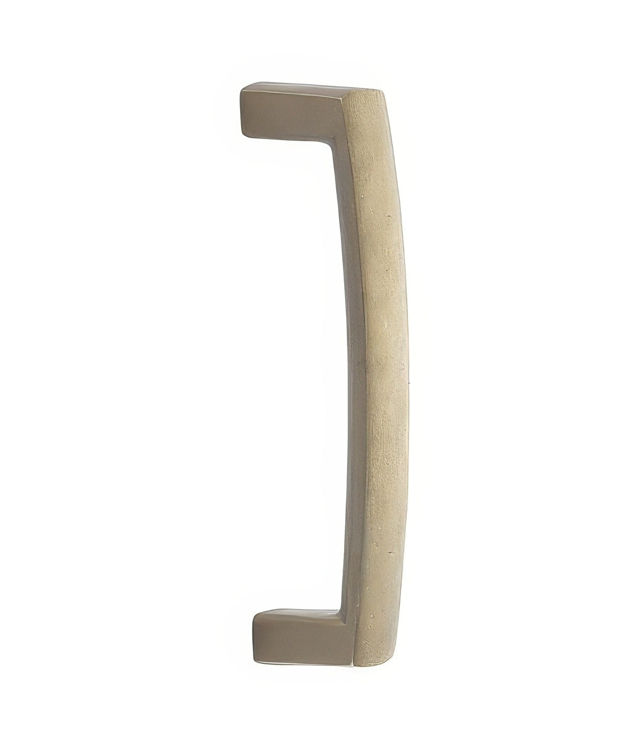 Emtek 86439 Rustic Modern Door Pull with 8" Center to Center