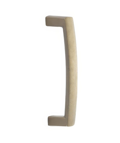 Emtek 86439 Rustic Modern Door Pull with 8" Center to Center
