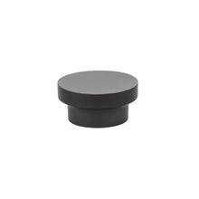 Emtek 86448US10B District 1-3/8" Cabinet Knob Oil Rubbed Bronze Finish.