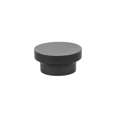 Emtek 86448US10B District 1-3/8" Cabinet Knob Oil Rubbed Bronze Finish.