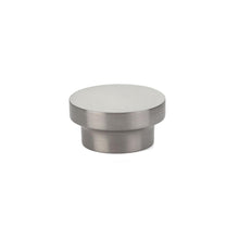 Emtek 86448US15 District 1-3/8" Cabinet Knob Satin Nickel Finish.