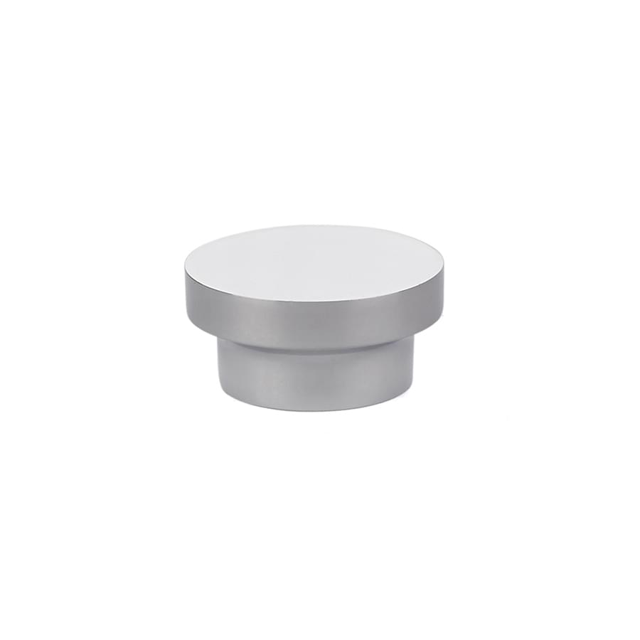 Emtek 86448US10B District 1-3/8" Cabinet Knob Oil Rubbed Bronze Finish.