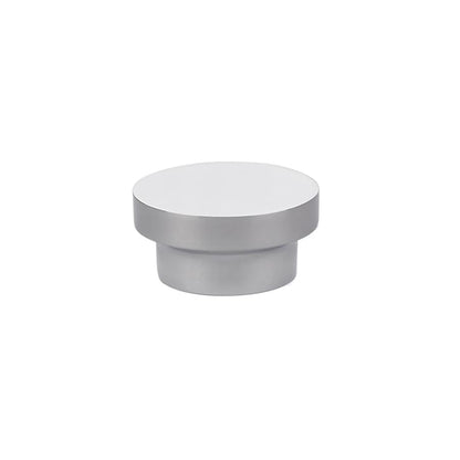 Emtek 86448US10B District 1-3/8" Cabinet Knob Oil Rubbed Bronze Finish.