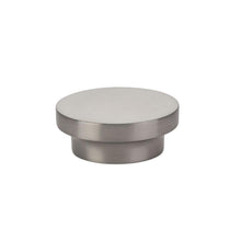 Emtek 86449US14 District 1-5/8" Cabinet Knob Polished Nickel Lifetime Finish.