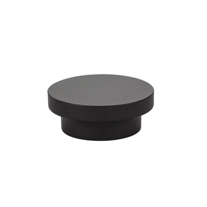 Emtek 86449US14 District 1-5/8" Cabinet Knob Polished Nickel Lifetime Finish.