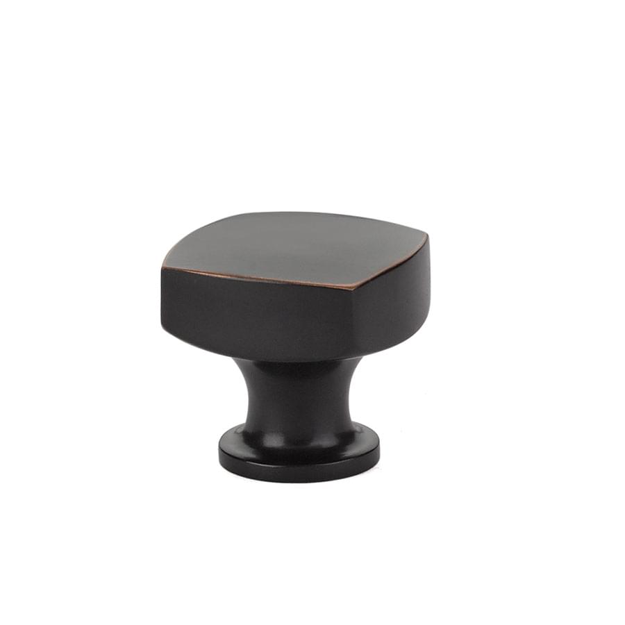 Emtek 86450US10B Freestone 1-1/4" Cabinet Knob Oil Rubbed Bronze Finish.
