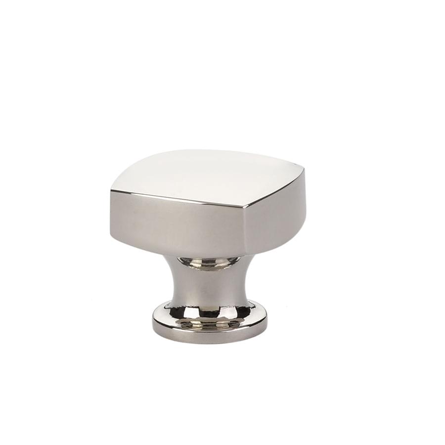 Emtek 86450US10B Freestone 1-1/4" Cabinet Knob Oil Rubbed Bronze Finish.