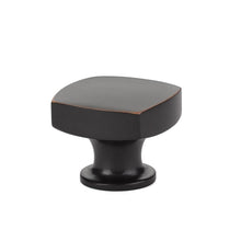 Emtek 86451US10B Freestone 1-1/2" Cabinet Knob Oil Rubbed Bronze Finish.