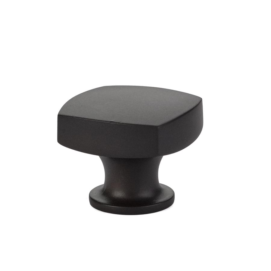 Emtek 86451US14 Freestone 1-1/2" Cabinet Knob Polished Nickel Lifetime Finish.