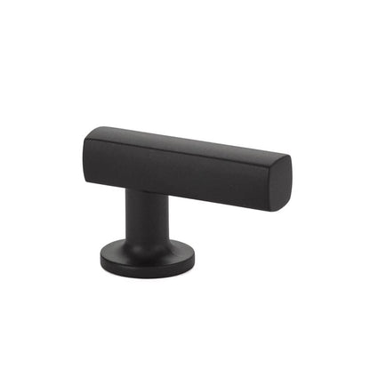 Emtek 86452US15 1-1/8" x 1-7/8" Freestone Finger Cabinet Pull Satin Nickel Finish.