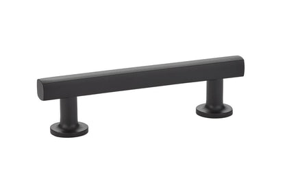 Emtek 86453US10B Freestone Cabinet Pull with 3-1/2" Center to Center Oil Rubbed Bronze Finish.