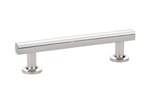 Emtek 86454US10B Freestone Cabinet Pull with 4" Center to Center Oil Rubbed Bronze Finish.