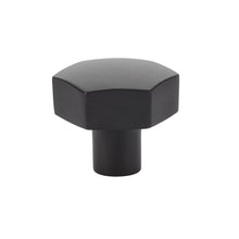 Emtek 86458US15 Mod Hex 1-1/2" Cabinet Knob Satin Nickel Finish.