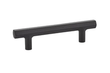 Emtek 86459US10B Mod Hex Cabinet Pull with 3-1/2" Center to Center Oil Rubbed Bronze Finish.