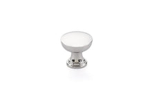 Emtek 86467US14 Overland 1-1/4" Cabinet Knob Polished Nickel Lifetime Finish.