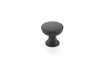 Emtek 86467US14 Overland 1-1/4" Cabinet Knob Polished Nickel Lifetime Finish.