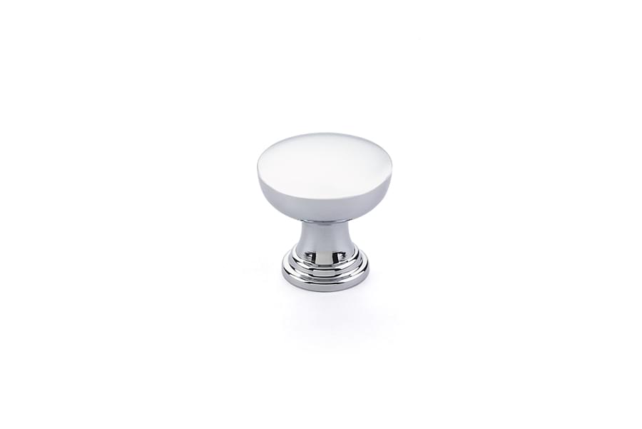 Emtek 86467US10B Overland 1-1/4" Cabinet Knob Oil Rubbed Bronze Finish.