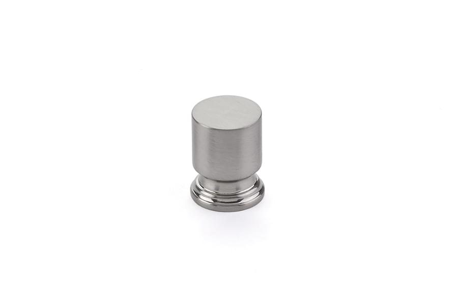 Emtek 86469US15 Prosser 1" Cabinet Knob Satin Nickel Finish.