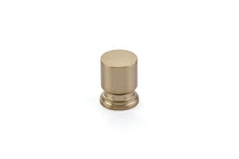 Emtek 86469US4 Prosser 1" Cabinet Knob Satin Brass Finish.