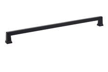 Emtek 86470US19 Prosser 1-1/8" Cabinet Knob Flat Black Finish.