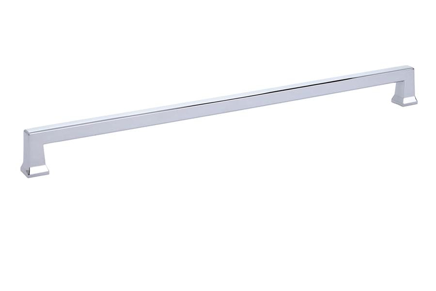 Emtek 86470US26 Prosser 1-1/8" Cabinet Knob Polished Chrome Finish.
