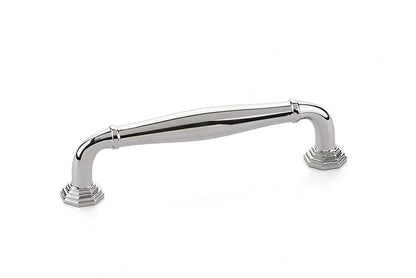 Emtek 86472US10B Blythe Cabinet Pull with 4" Center to Center Oil Rubbed Bronze Finish.
