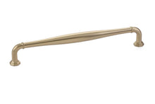 Emtek 86474US14 Blythe Cabinet Pull with 8" Center to Center Polished Nickel Lifetime Finish.