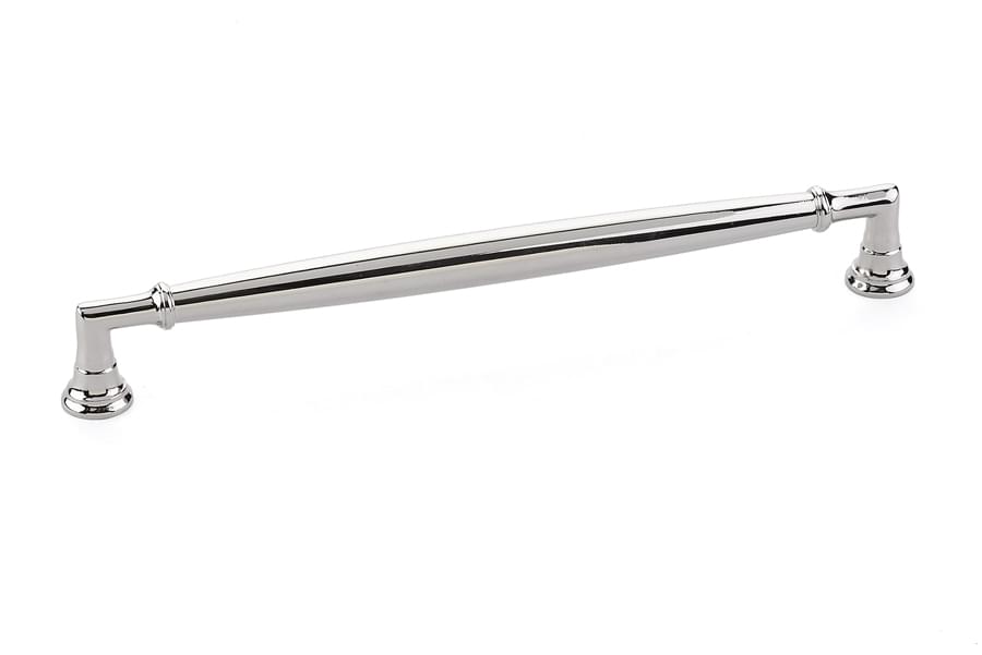 Emtek 86478US10B Westwood Cabinet Pull with 8" Center to Center Oil Rubbed Bronze Finish.