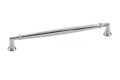 Emtek 86478US10B Westwood Cabinet Pull with 8" Center to Center Oil Rubbed Bronze Finish.