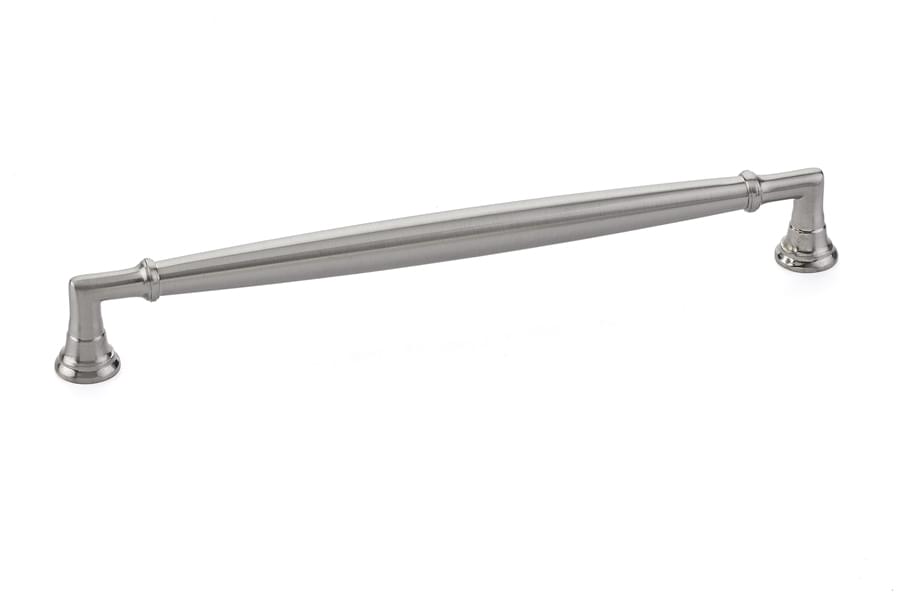 Emtek 86478US10B Westwood Cabinet Pull with 8" Center to Center Oil Rubbed Bronze Finish.