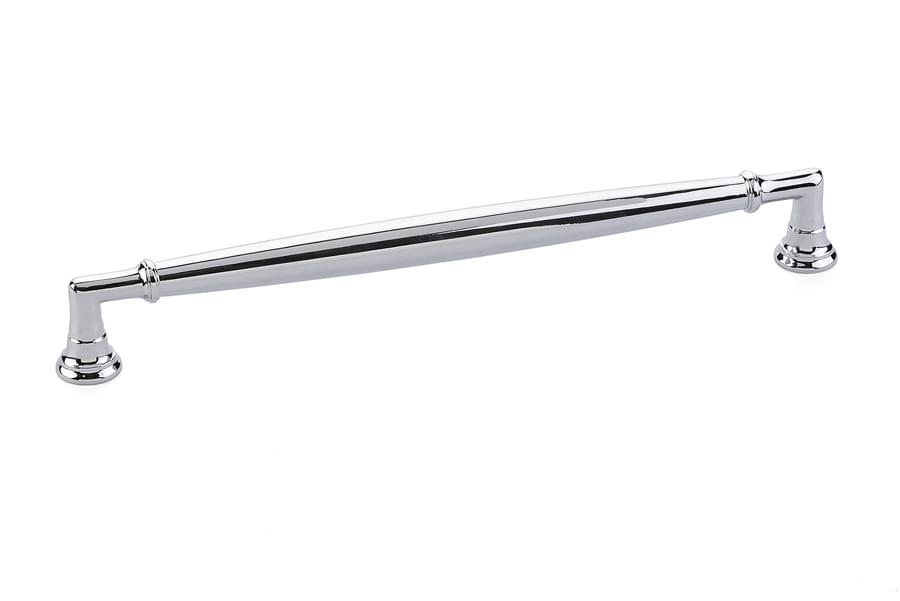 Emtek 86478US10B Westwood Cabinet Pull with 8" Center to Center Oil Rubbed Bronze Finish.