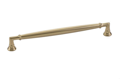 Emtek 86478US10B Westwood Cabinet Pull with 8" Center to Center Oil Rubbed Bronze Finish.