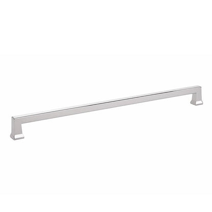 Emtek 86479US10B Alexander Cabinet Pull with 12" Center to Center Oil Rubbed Bronze Finish.