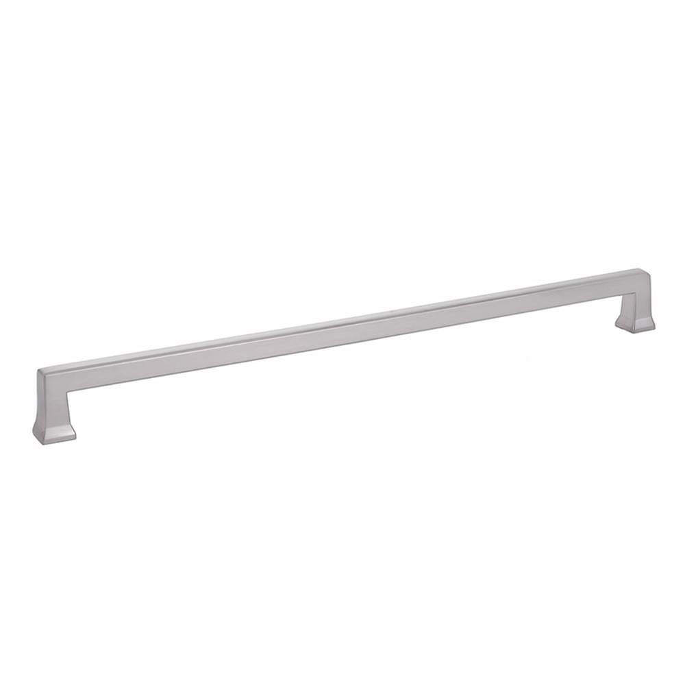 Emtek 86479US10B Alexander Cabinet Pull with 12" Center to Center Oil Rubbed Bronze Finish.