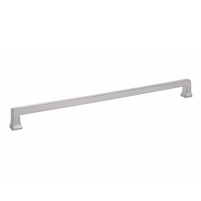 Emtek 86479US10B Alexander Cabinet Pull with 12" Center to Center Oil Rubbed Bronze Finish.