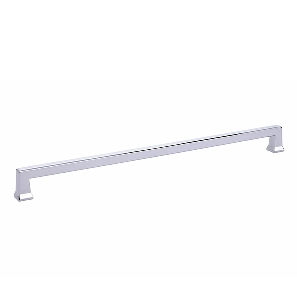 Emtek 86479US10B Alexander Cabinet Pull with 12" Center to Center Oil Rubbed Bronze Finish.