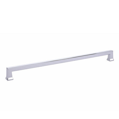 Emtek 86479US10B Alexander Cabinet Pull with 12" Center to Center Oil Rubbed Bronze Finish.