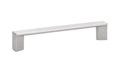 Emtek 86482US10B Trinity Cabinet Pull with 5" Center to Center Oil Rubbed Bronze Finish.